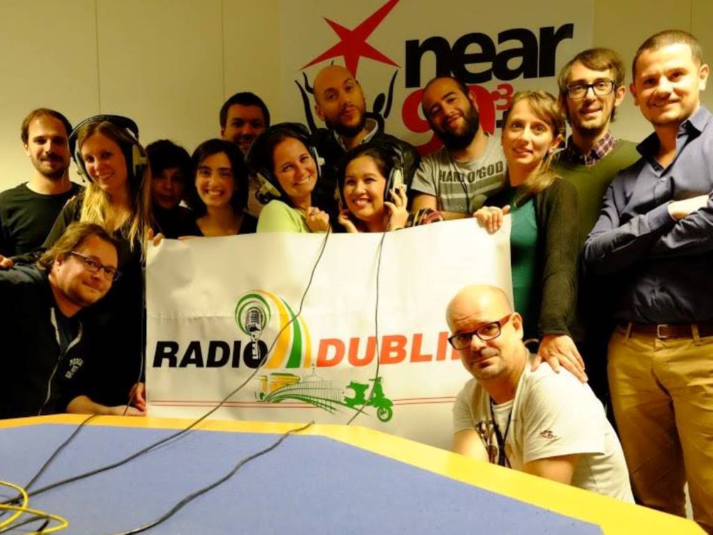 Radio Dublino Team