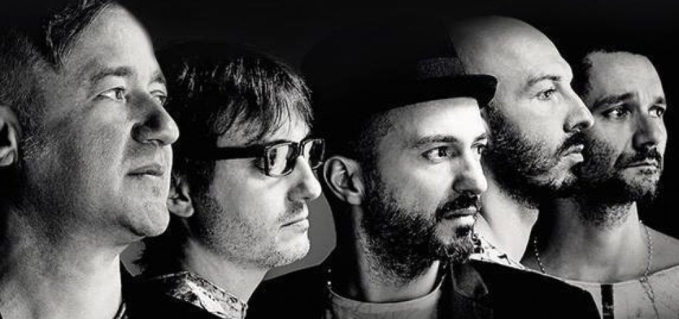 Subsonica a Dublino con 8, l'ottavo album