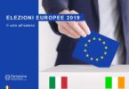 Elezioni Europee Irlanda Italiani Estero