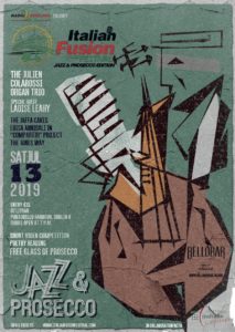 Italian Fusion Festival 2019 | Jazz & prosecco Edition