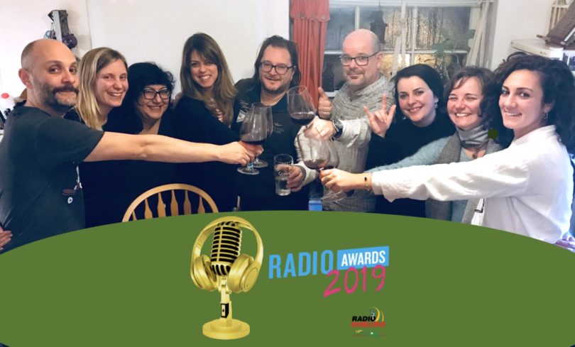Awards 2019 Radio Dublino
