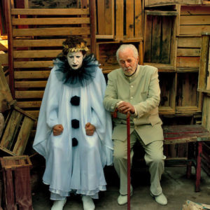 Alejandro Jodorowsky’s Surreal Self-Portrait