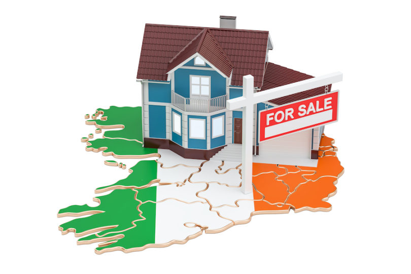 Property prices Ireland
