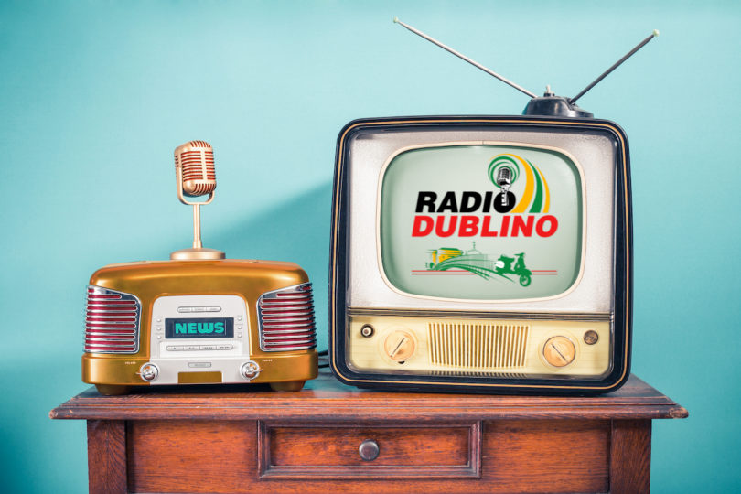 Radio Dublino Incontri sui Social