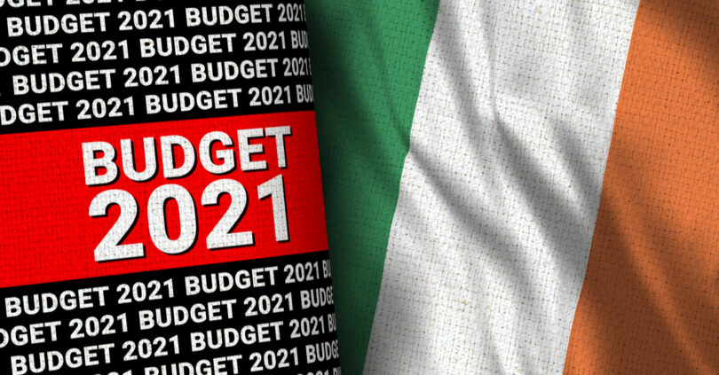 Budget Ireland 2021