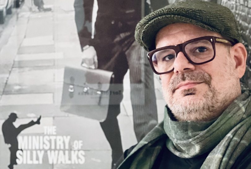 Maurizio Pittau - Ministry of Silly Walks