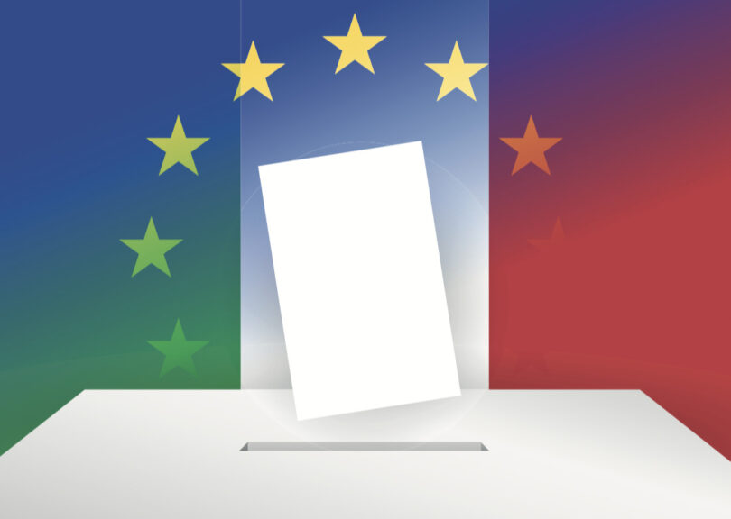 Elezioni Politiche 2022 Circoscrizione Europa