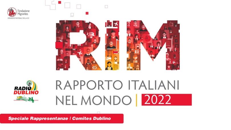 Rapporto Italiani nel Mondo 2022