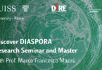 Diaspora Programme