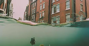 Dublin Underwater