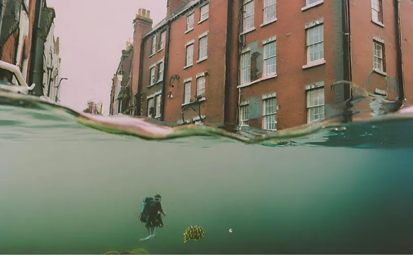 Dublin Underwater