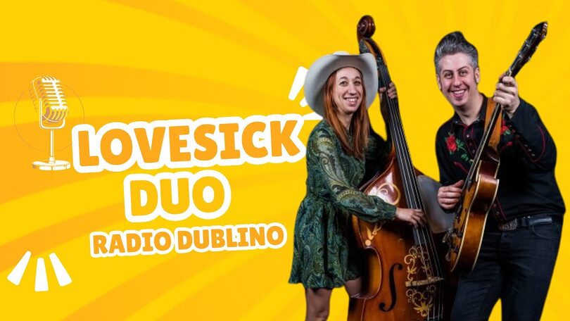 Una Guinness con... Lovesick Duo