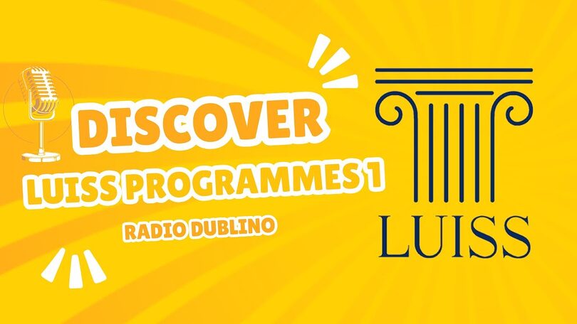 Discover Luiss Programs Part 1 | Prof. Raffaele Marchetti