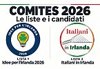 Comites Irlanda