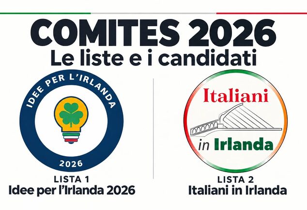 Comites Irlanda