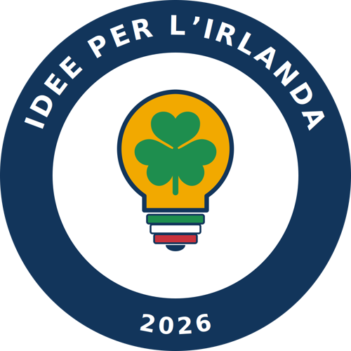 Logo della lista Idee per l'Irlanda 2026