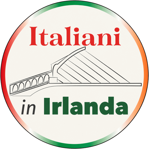 Logo della lista Italiani in Irlanda