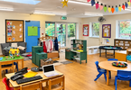 preschool classroom